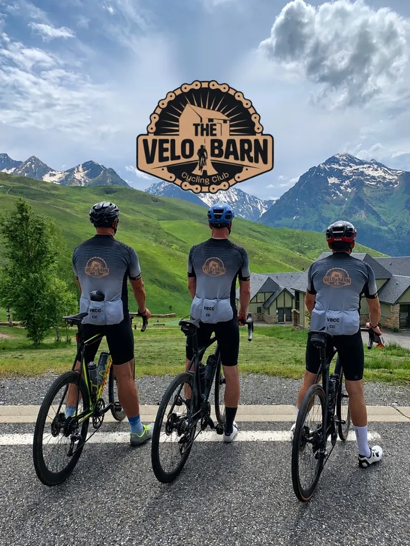 Join VBCC – The Velo Barn Cycling Club