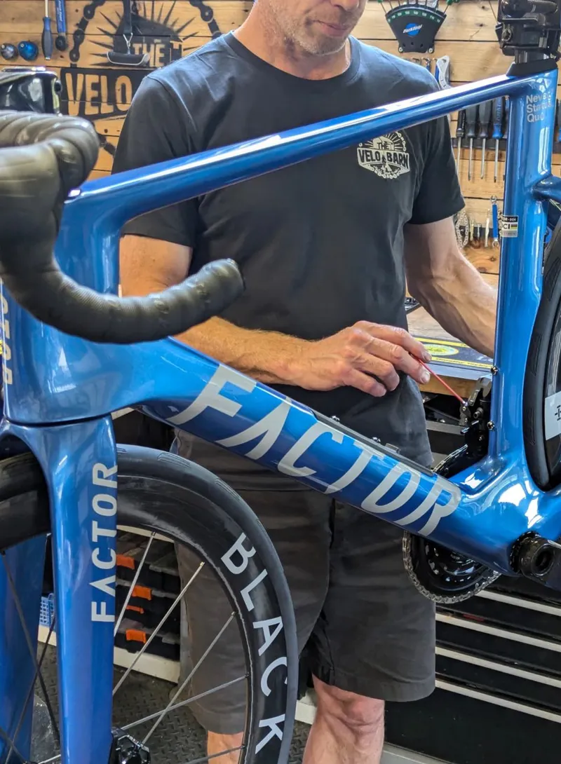 PROFESSIONAL BIKE SERVICE & REPAIRS