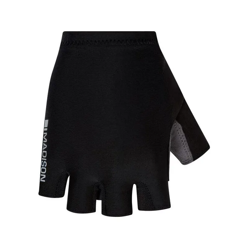 NI - Madison Freewheel Mitts in Black