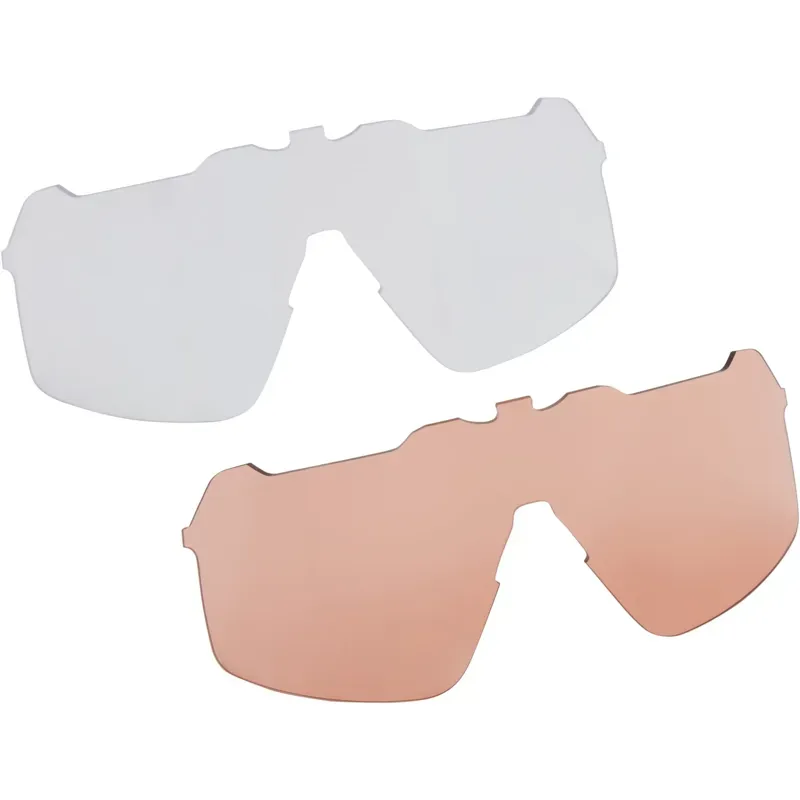 Madison Eyewear Crypto Air Upgrade Lens Pack in Amber/Clear