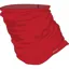 Madison Roam Merino Necktube in Mineral Red