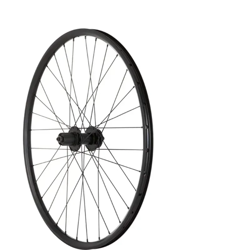 M Part Wheels 26-inch 135mm MTB Rear Disc QR Cassette Wheel in Black